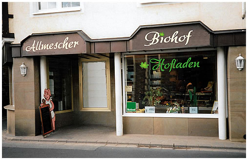 Allmescher Biohof Hofladen Allmescher Biohof Hofladen